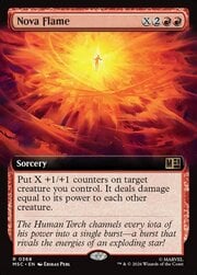 Nova Flame