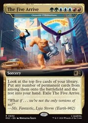 Genesis Ultimatum