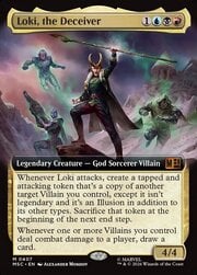 Loki, the Deceiver