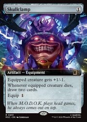 Skullclamp