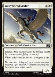 Valkyrior Skyrider