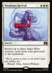 Wondrous Revival