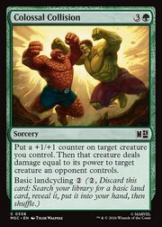 Colossal Collision