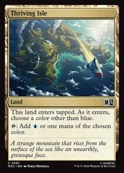 Thriving Isle