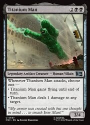 Titanium Man