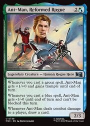 Ant-Man, Reformed Rogue