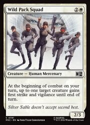Wild Pack Squad