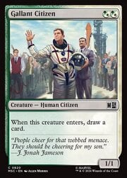 Gallant Citizen