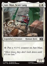 Ant-Man, Scott Lang