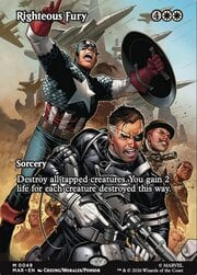 Righteous Fury