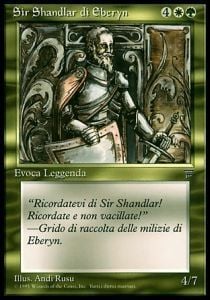 Sir Shandlar of Eberyn Frente