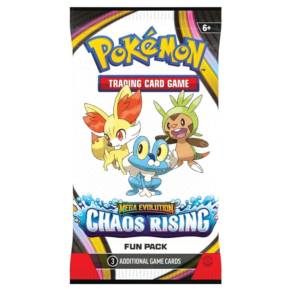 Chaos Rising Fun Pack