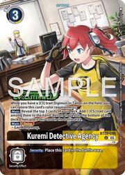 Kuremi Detective Agency