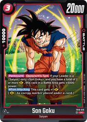 Son Goku