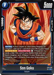 Son Goku