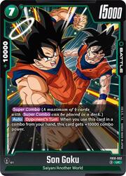Son Goku