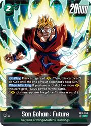 Son Gohan : Future