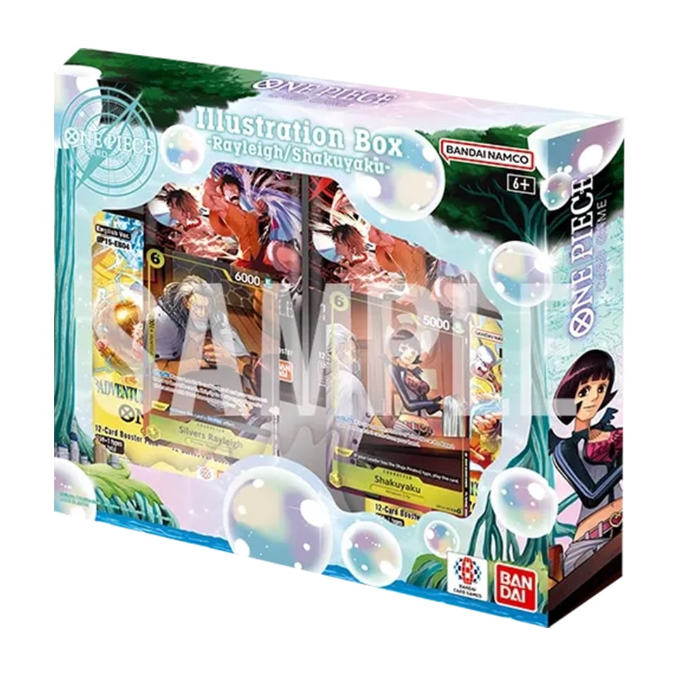Illustration Box Vol.7