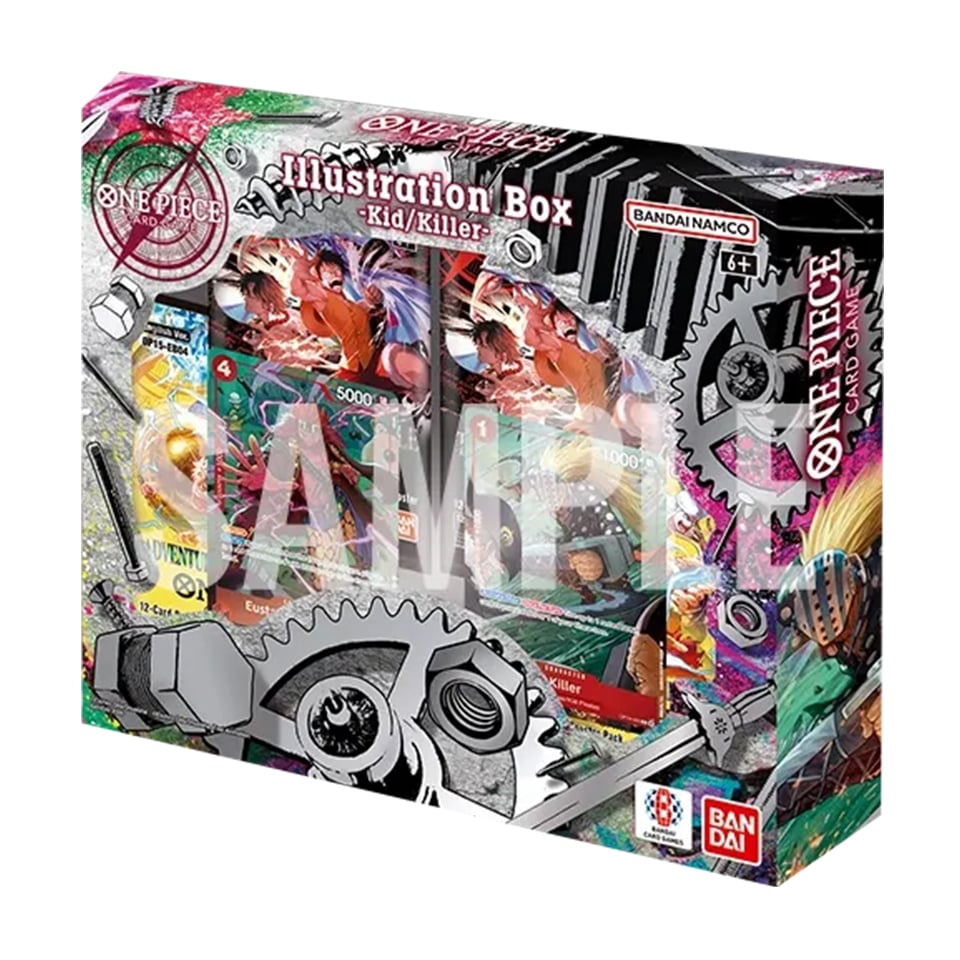 Illustration Box Vol.8