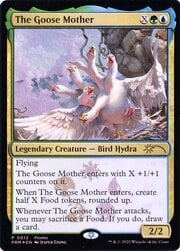The Goose Mother