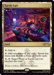 Turtle Lair