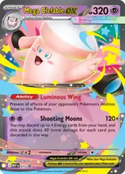 Mega Clefable ex