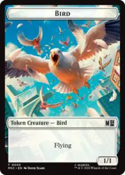 Bird // Treasure