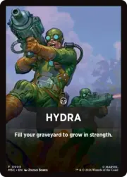 Theme Card: Hydra