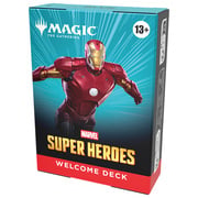 Marvel Super Heroes Welcome Deck