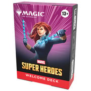 Marvel Super Heroes Welcome Deck