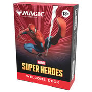 Marvel Super Heroes Welcome Deck