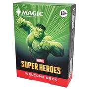 Marvel Super Heroes Welcome Deck