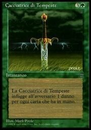 Cacciatrice di Tempeste