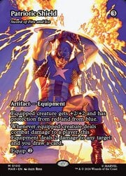 Sword of Fire and Ice