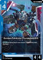 Gundam Full Armor (Thunderbolt) (EX)