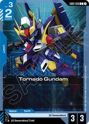 Tornado Gundam