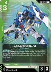Le Cygne (EX)