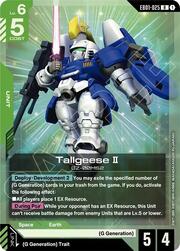 Tallgeese II