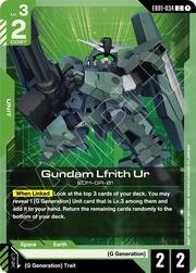 Gundam Lfrith Ur