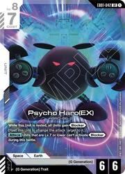 Psycho Haro (EX)