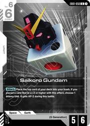 Saikoro Gundam