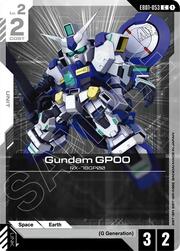 Gundam GP00