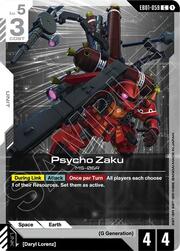 Psycho Zaku