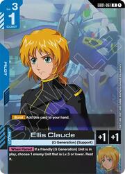 Ellis Claude
