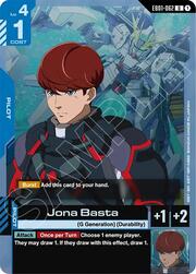 Jona Basta