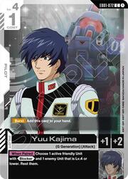 Yuu Kajima
