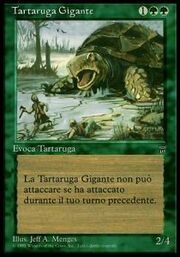 Tartaruga Gigante