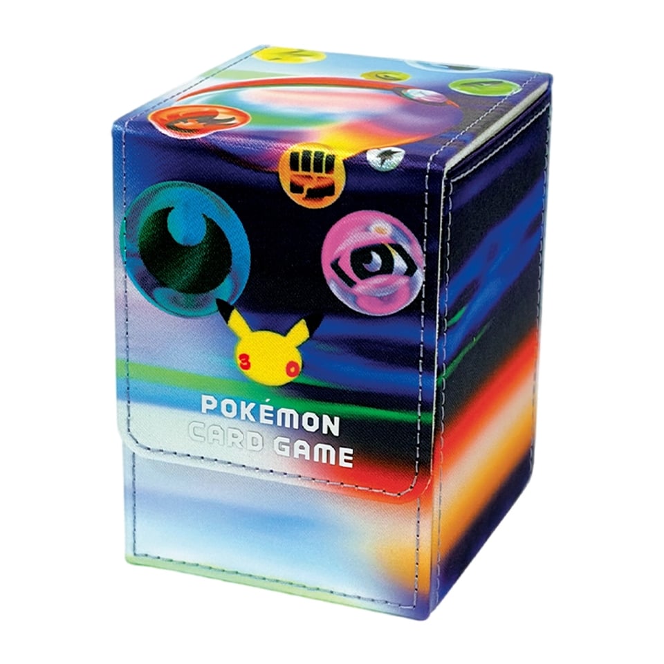 30th Celebration JP Deck Box