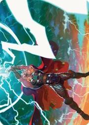 Lightning Strike