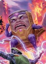M.O.D.O.K., Evil Intellect